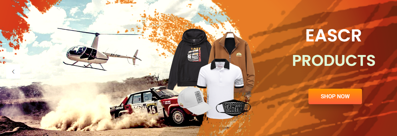 East African Safari Classic Rally Shop | Nairobi