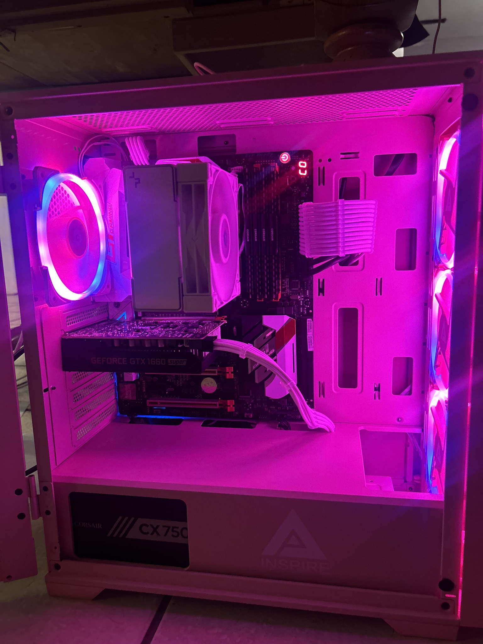 Is this PC setup worth it with an i7-7700k and 1660ti?