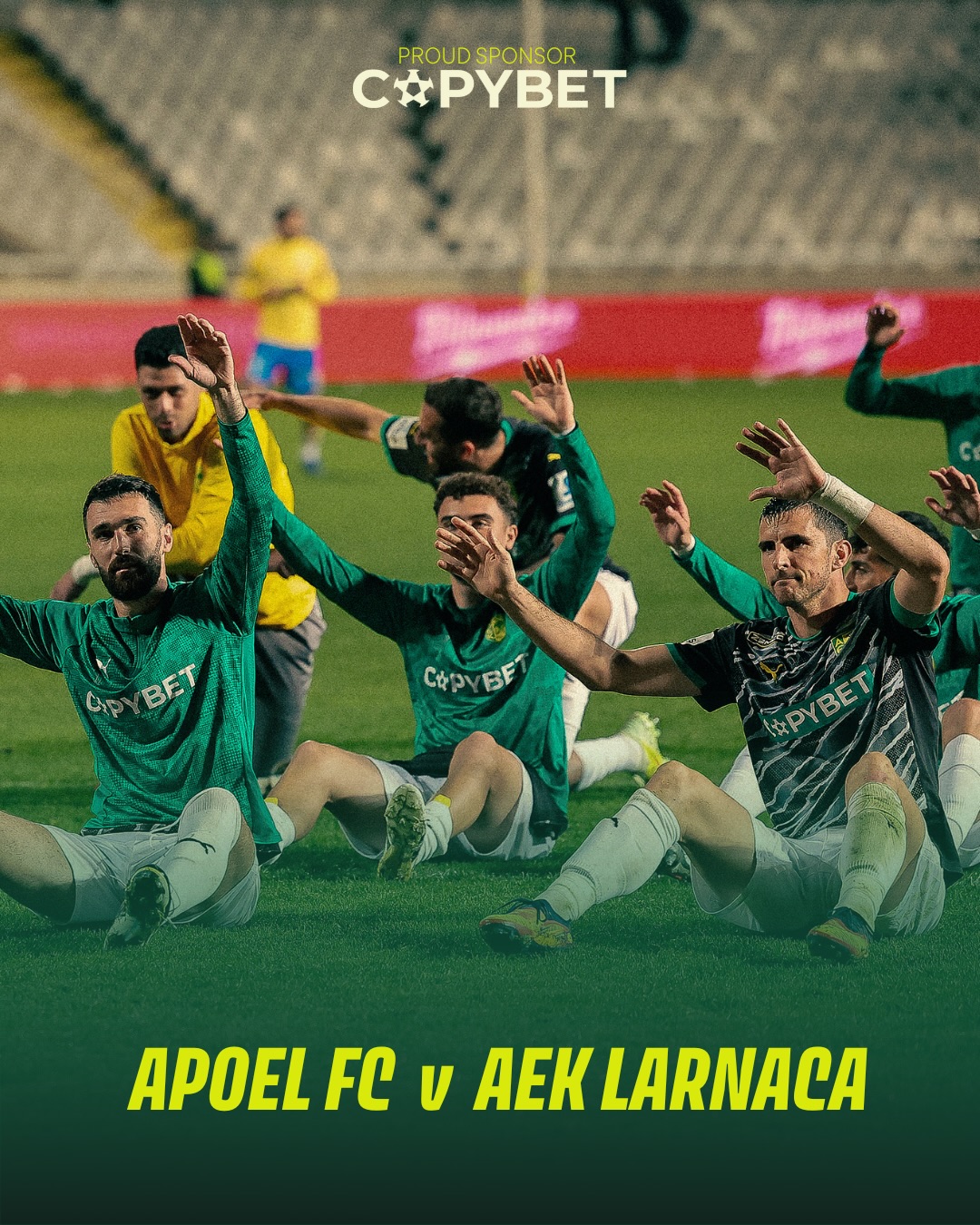 AEK - Η προπώληση εισιτηρίων για τον επαναληπτικό αγώνα με την Cork ...