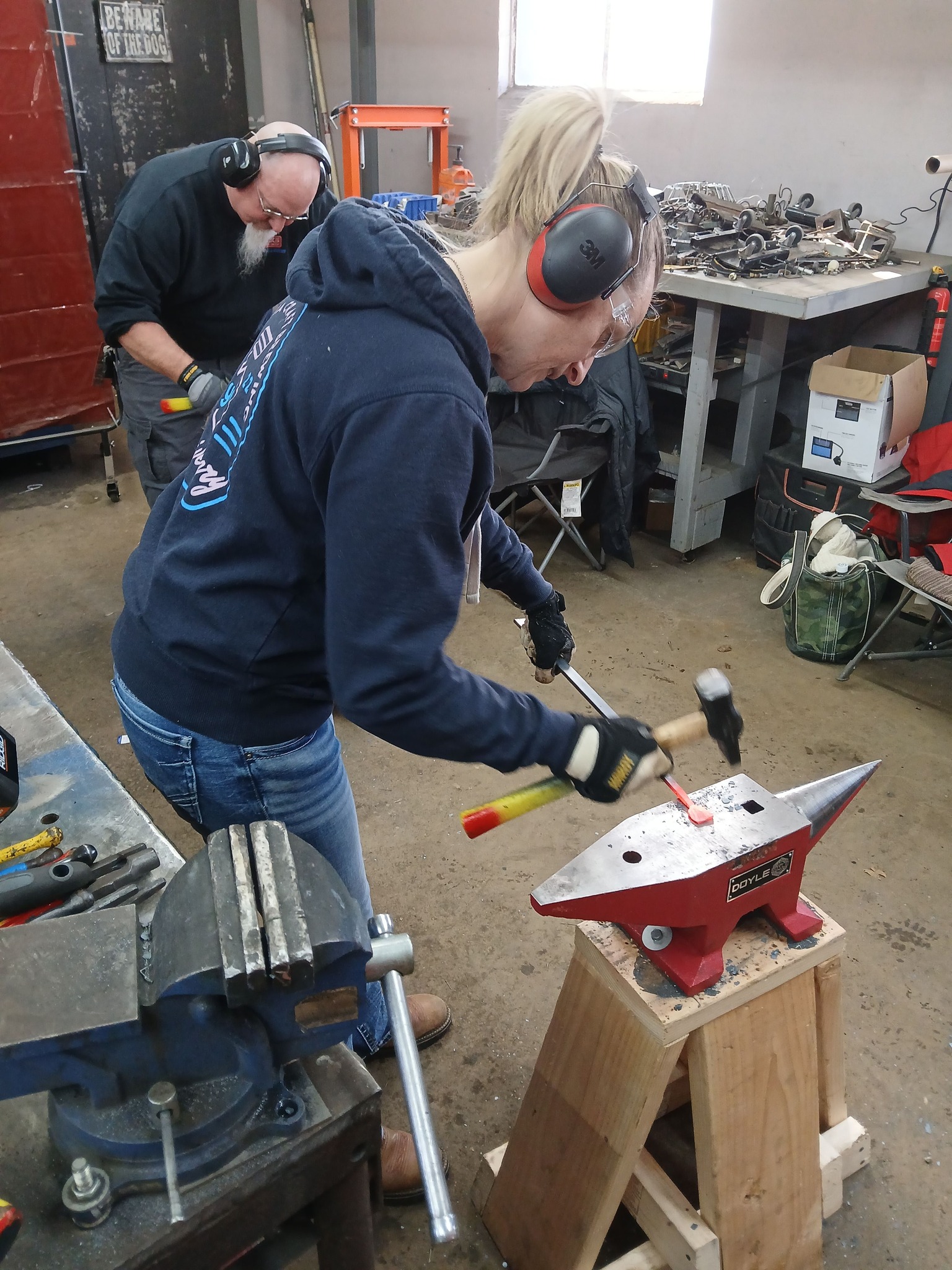 Ash & Clinker Forge