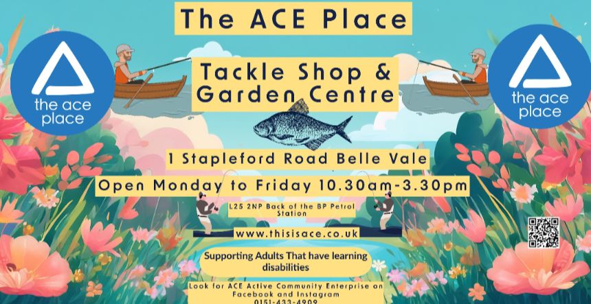 ACE Active Community Enterprise on Reels