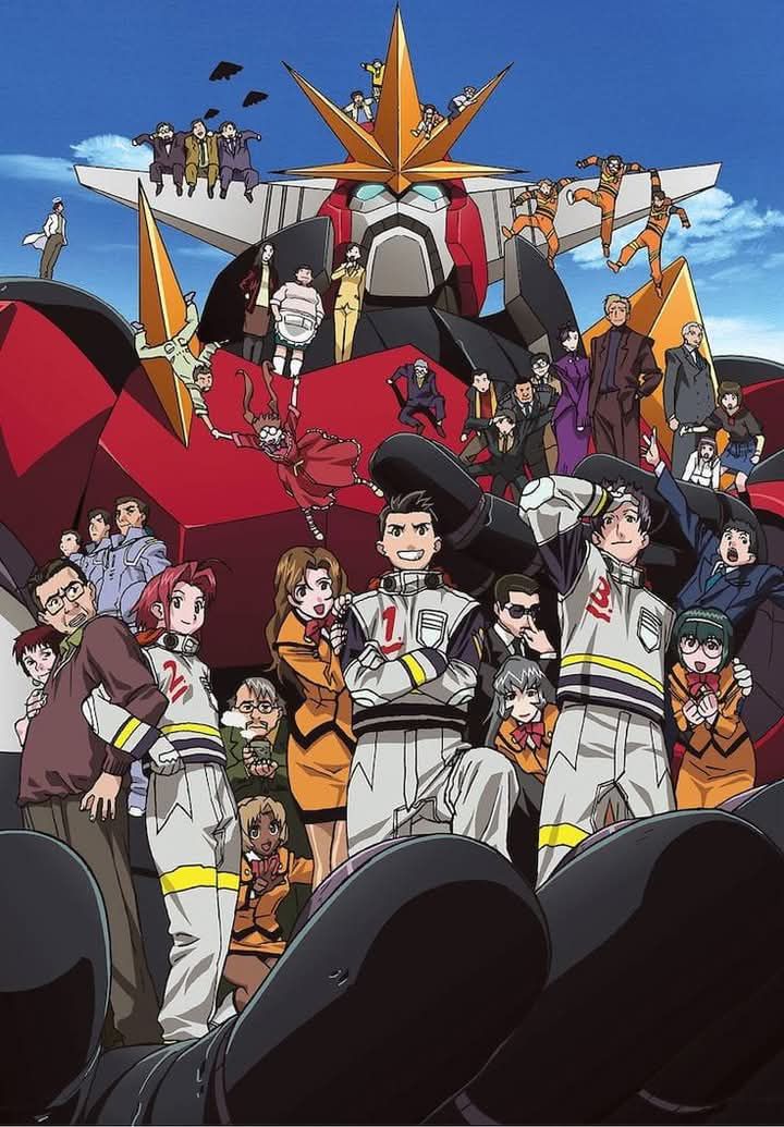 On the 5th of October 1999, the 1st episode of Dai-Guard aired. It