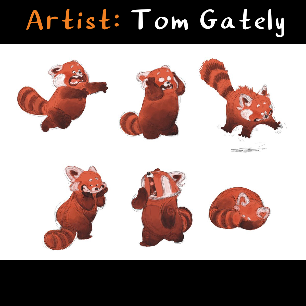 Artist: Tom Gately Source:... - Frame by Frame Animation