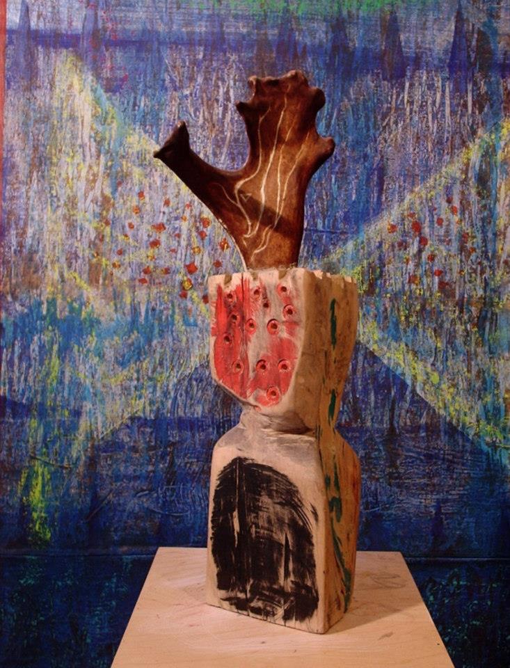 The Artist Torild Rødland