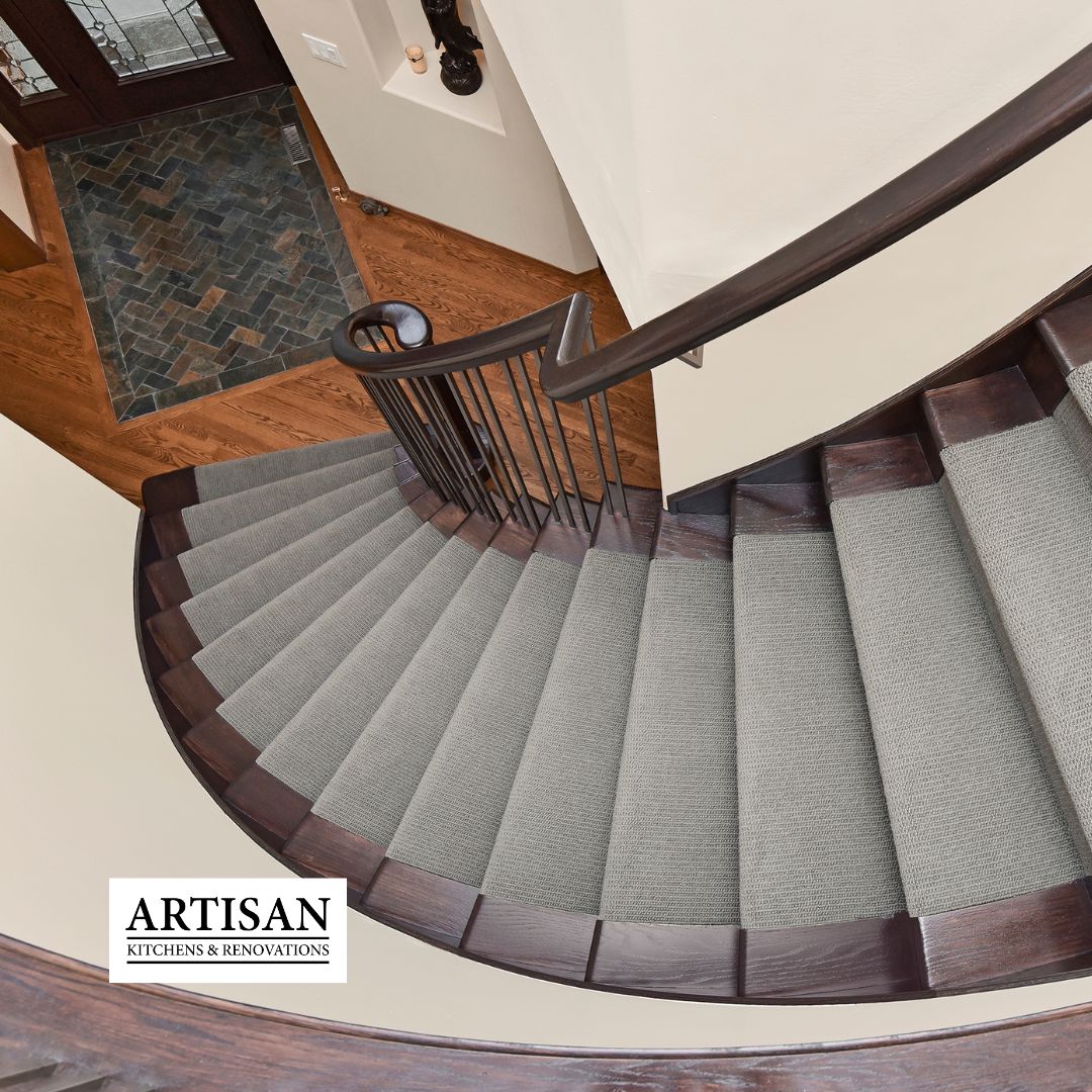 Artisan - 🏡 Elevate Your Space with Thoughtful Staircase Design 🏡 A ...