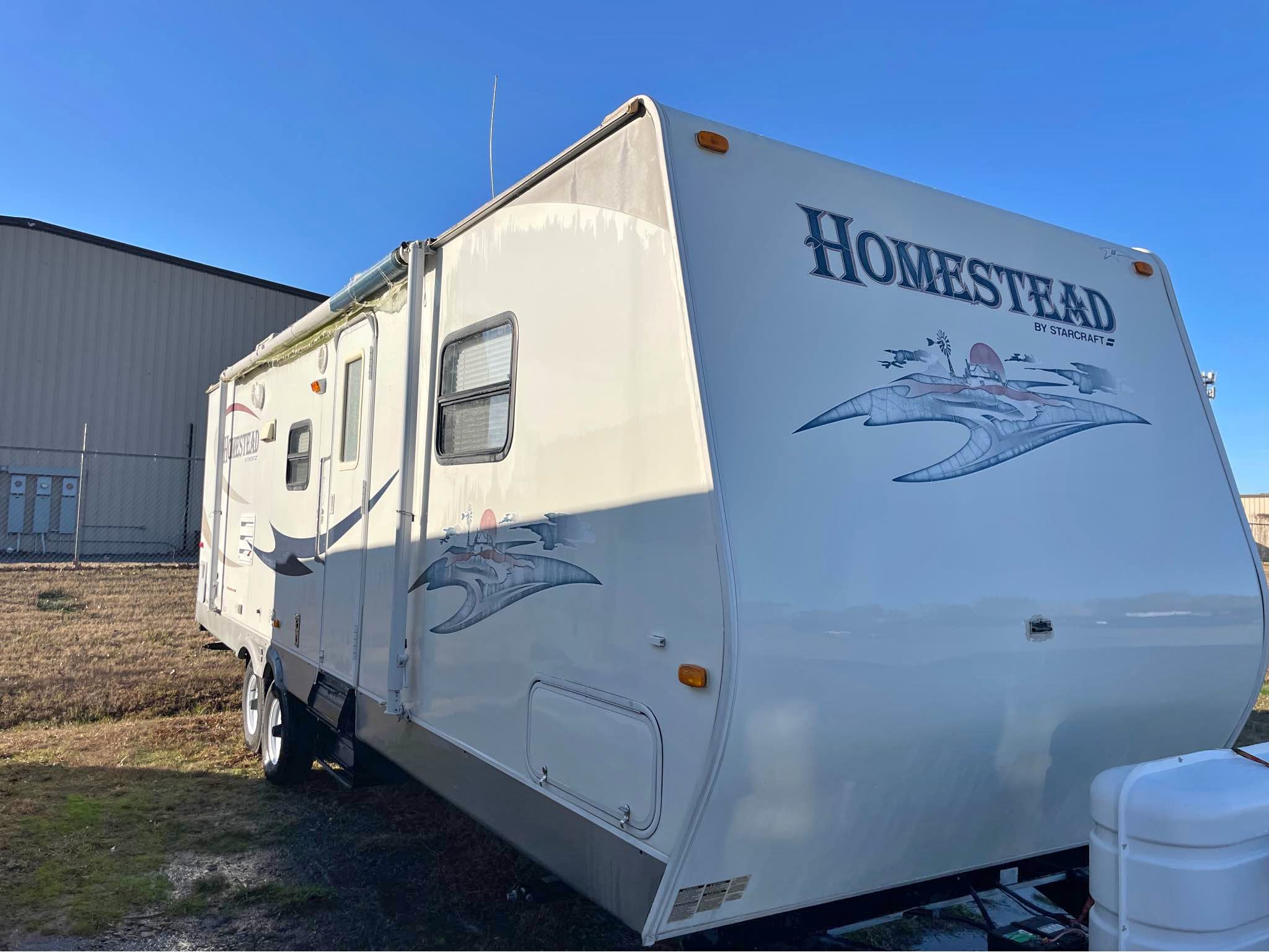 2008 Starcraft homestead - RVs & Campers - Cabot, Arkansas | Facebook ...