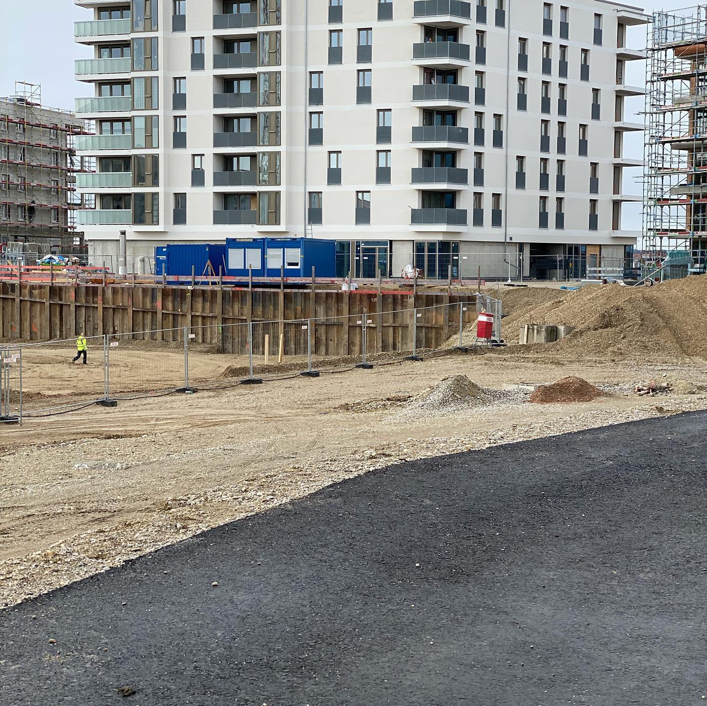 Wave Construction