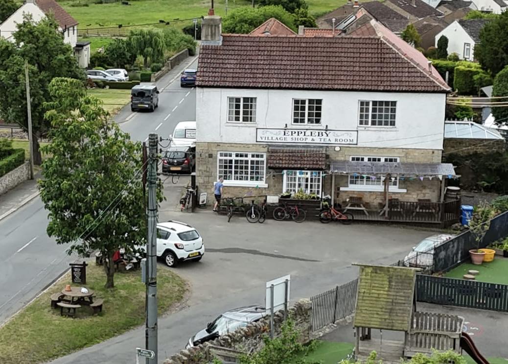 Eppleby Village Shop & Tea Room | Richmond