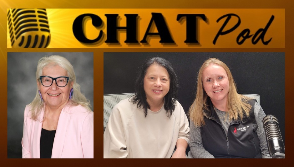 Bemidji - ON TODAY'S CHATPOD, The Chatabout Podcast, presented by First ...