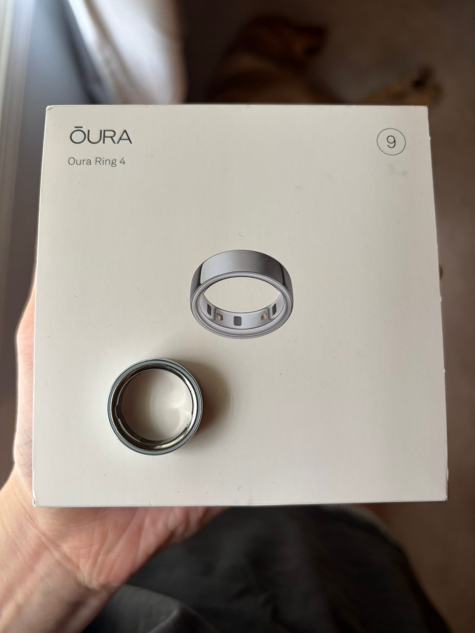 Oura Ring Gen 4 for sale