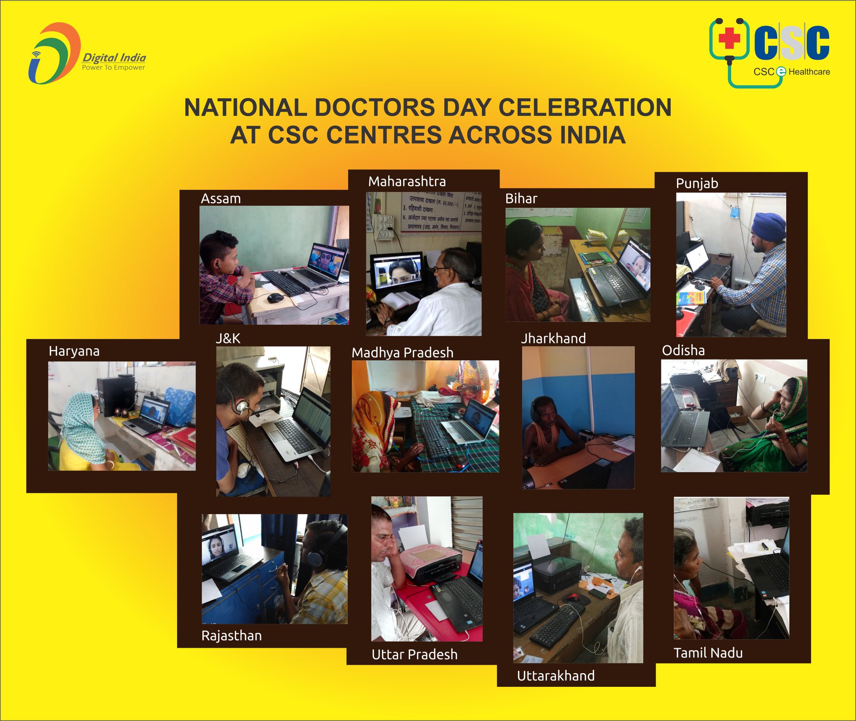 CSC Health | Delhi