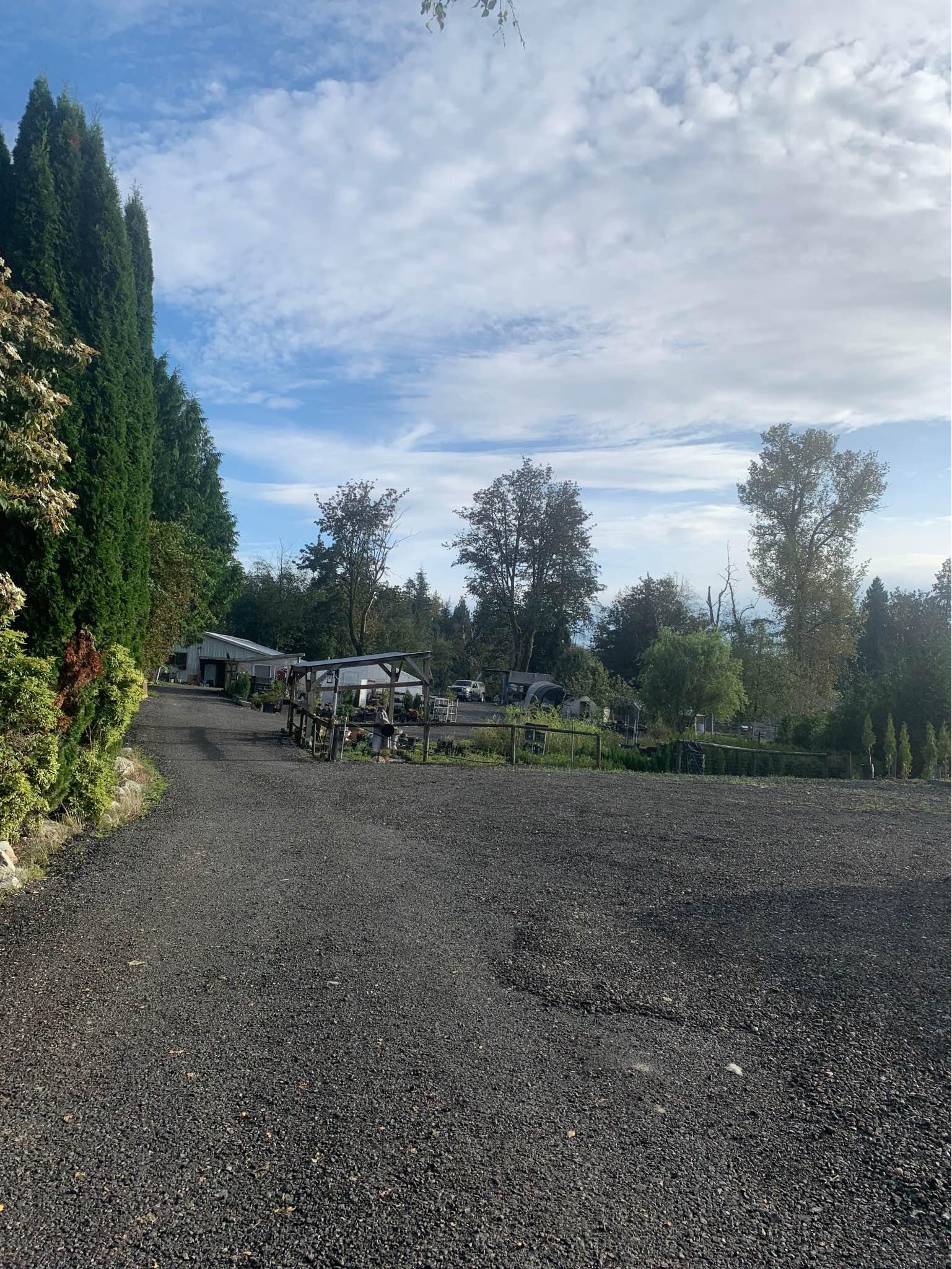 RV spot for rent / for parking only - Property Rentals - Aldergrove ...