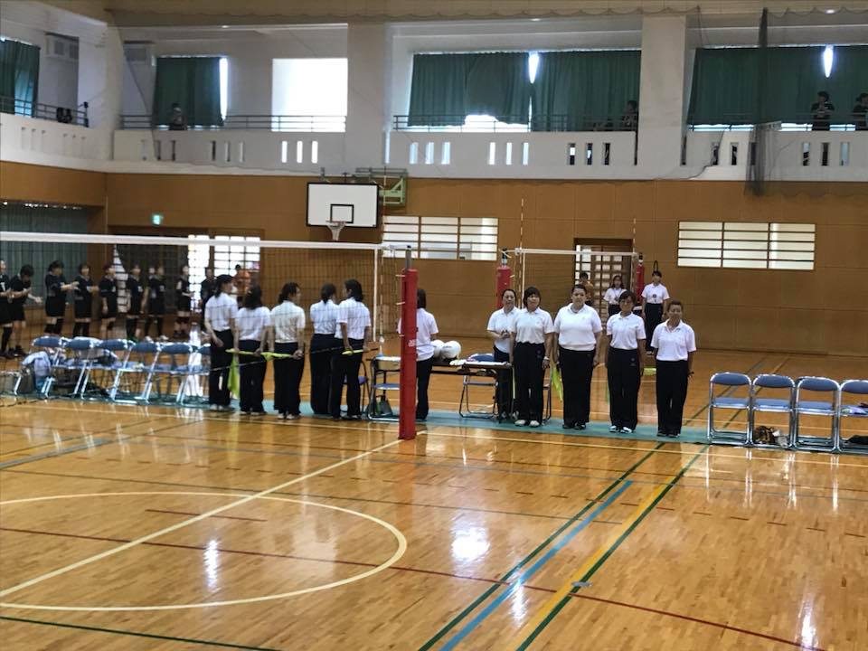 沖縄県バレーボール協会 第49回全国ママさんバレーボール大会 沖縄県予選大会 会場 うるま市兼原小学校 Facebook