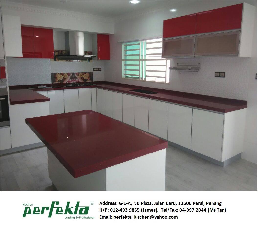 Perfekta Kitchen Perai Home Facebook