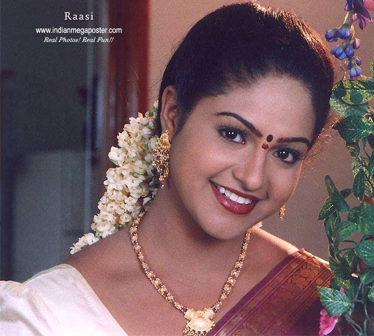 Actress Raasi Fans Association