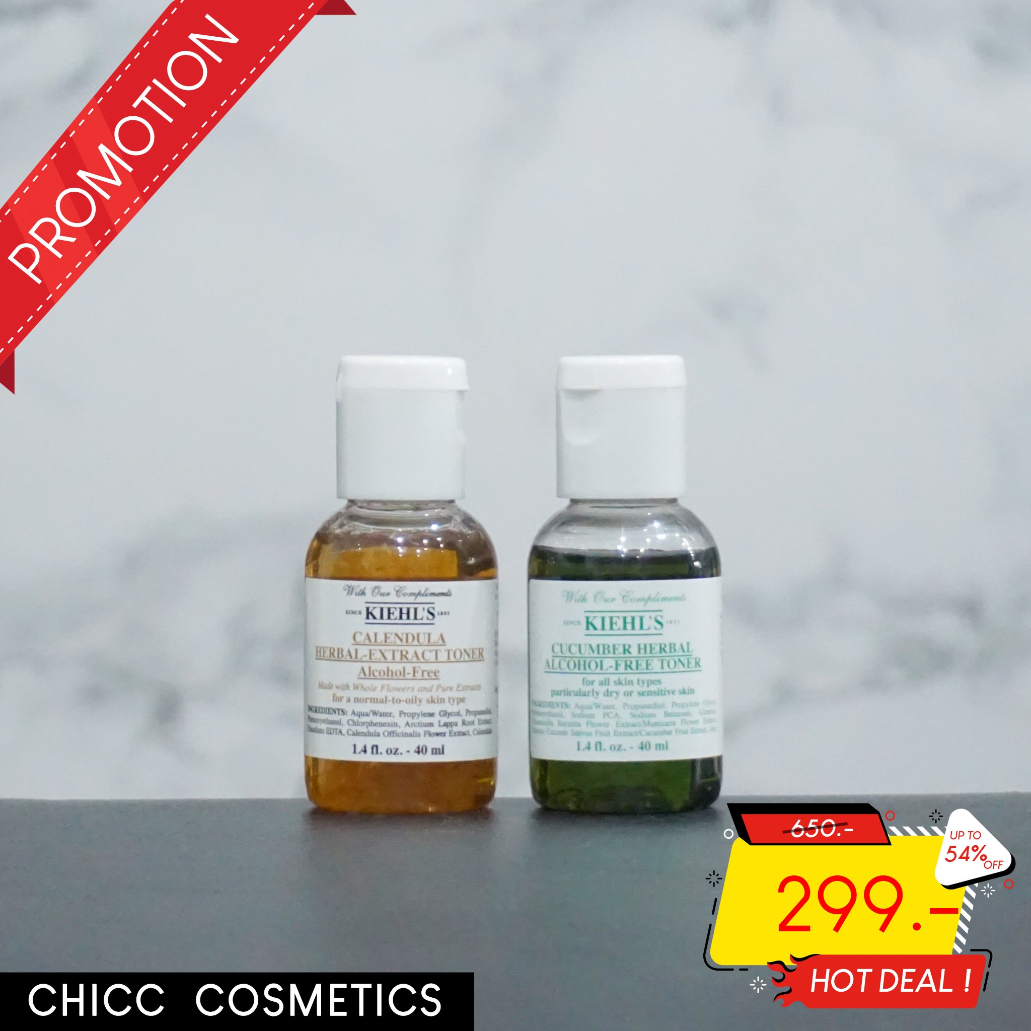 CHICC - CHICC COSMETICS #ภูเก็ต #กะทู้ Promotion 🤩... | Facebook