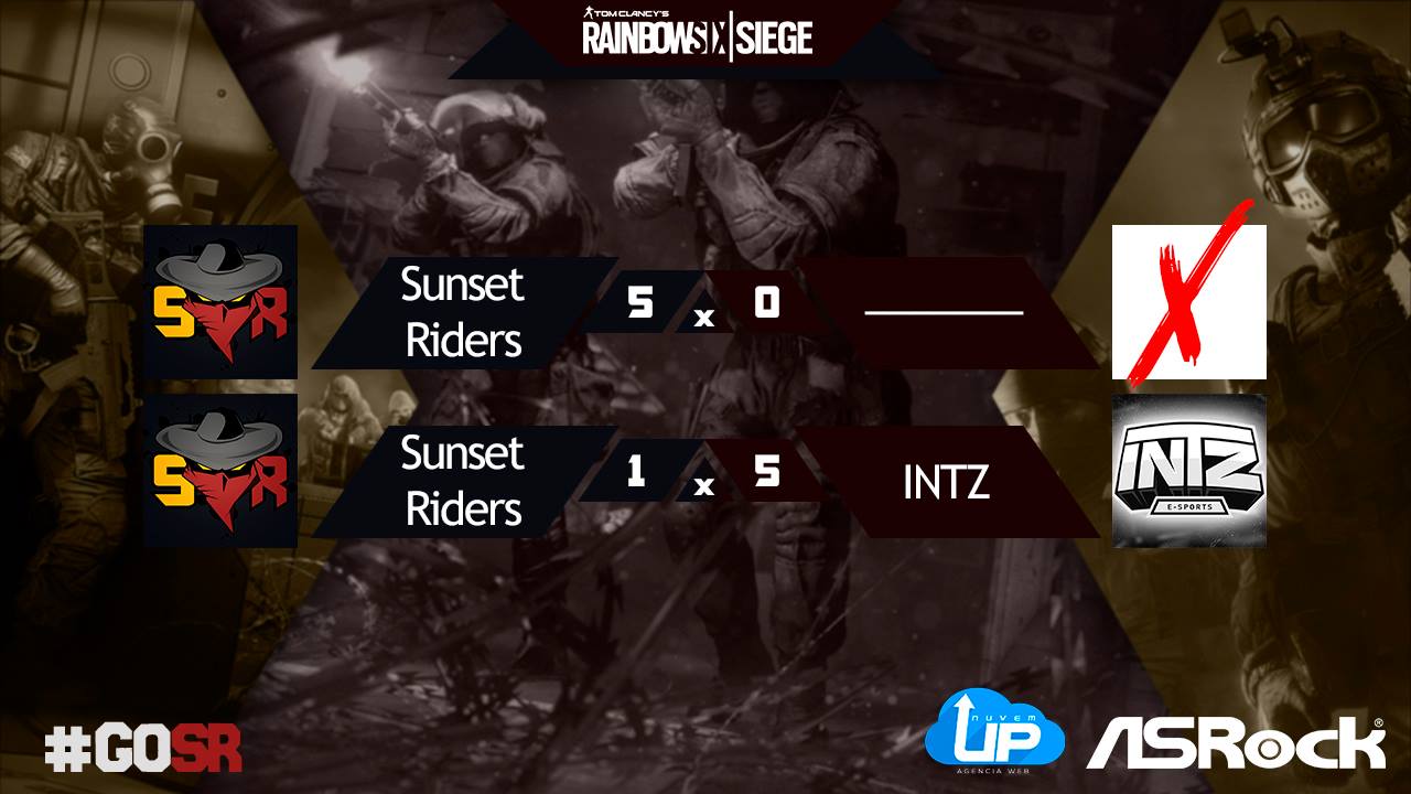 Sunset Riders