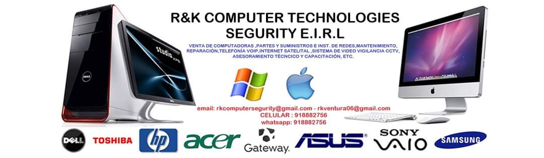 R&K Computer Technologies CUSCO | Cusco