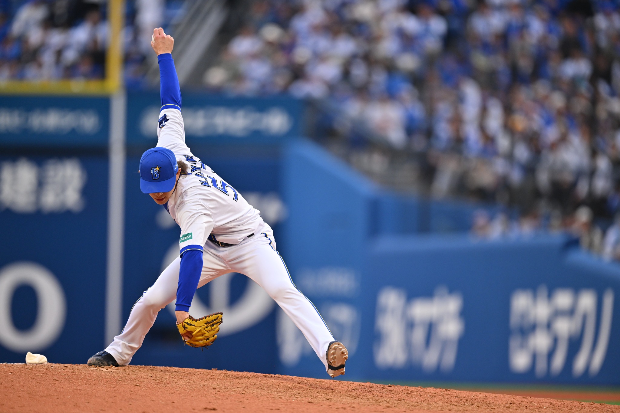 横浜DeNAベイスターズ - 本日6月9日は、ユリエスキ・グリエル選手