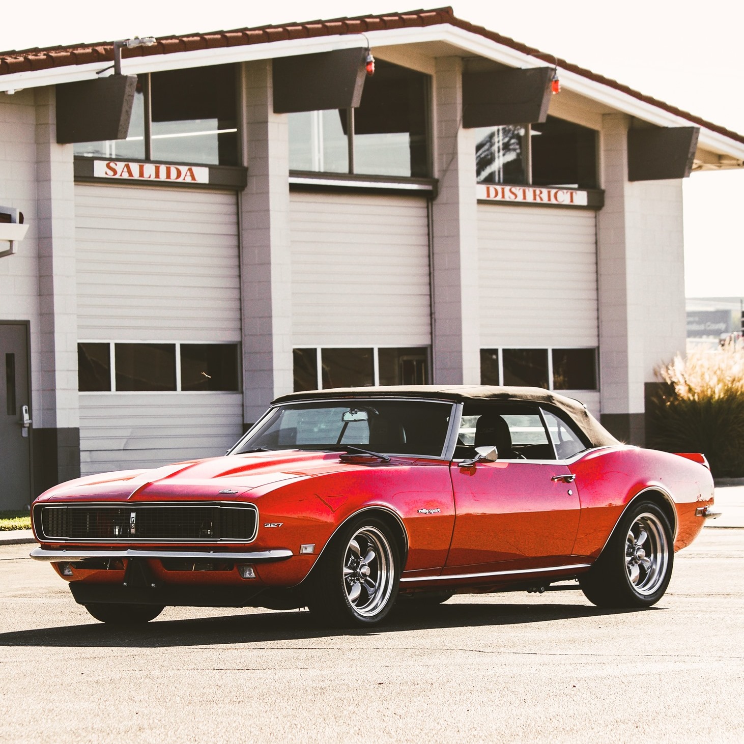You gotta love Camaros! . . .... - BRE Rods & Classics