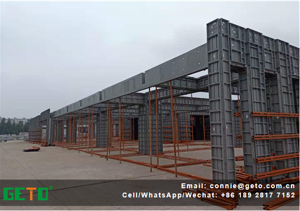 GETO Formwork & Scaffolding Systems | Zhongshan
