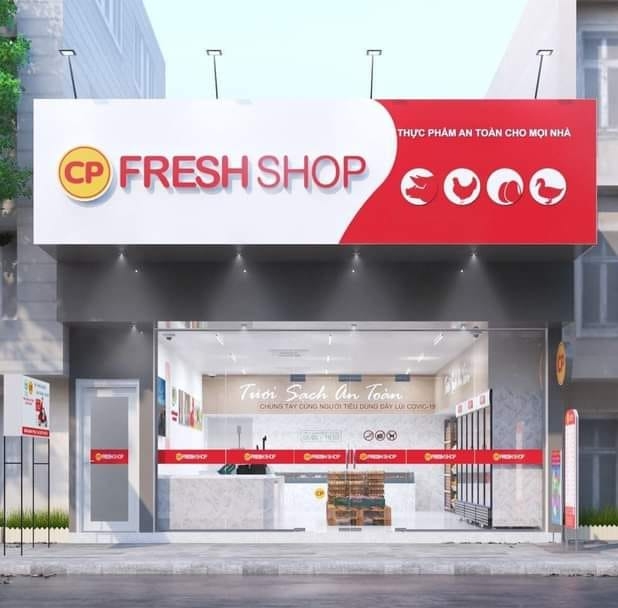 CP Fresh Shop Phụng Hiệp added... - CP Fresh Shop Phụng Hiệp