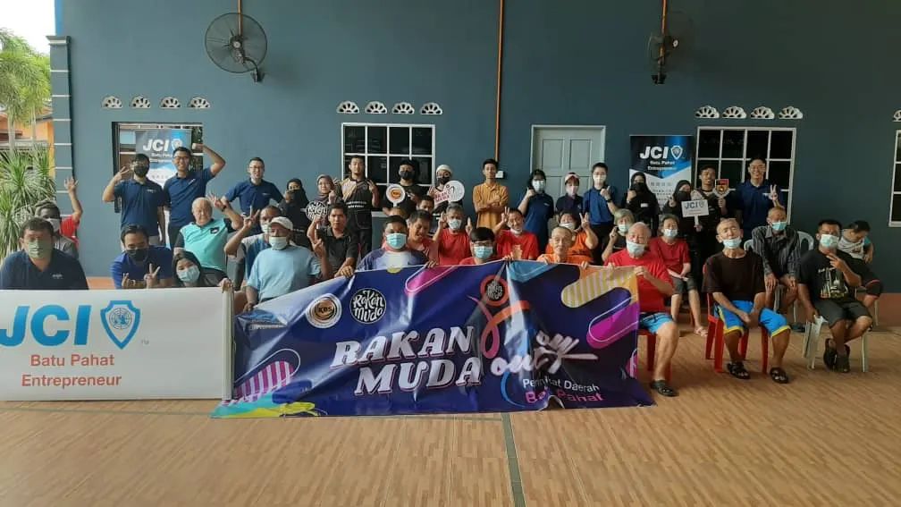 Program Rakan Muda Day Out... - Kelab Rakan Muda Batu Pahat