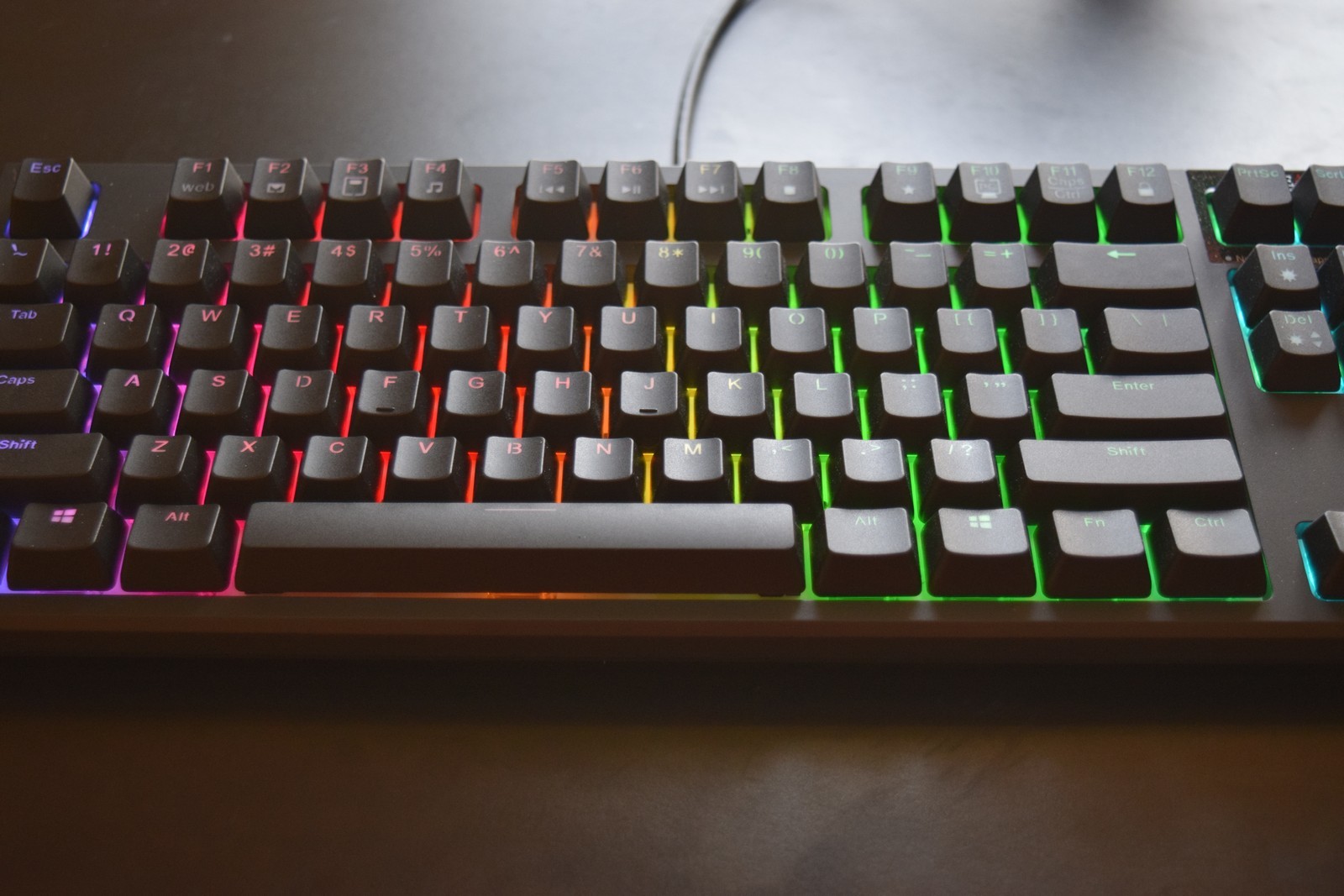 Phong Cách Xanh - Realforce R2 RGB - Chiếc bàn phím XỊN...