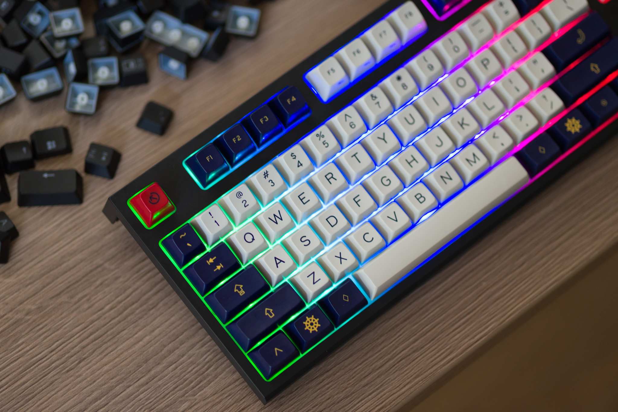 Phong Cách Xanh - Realforce R2 RGB - Chiếc bàn phím XỊN...