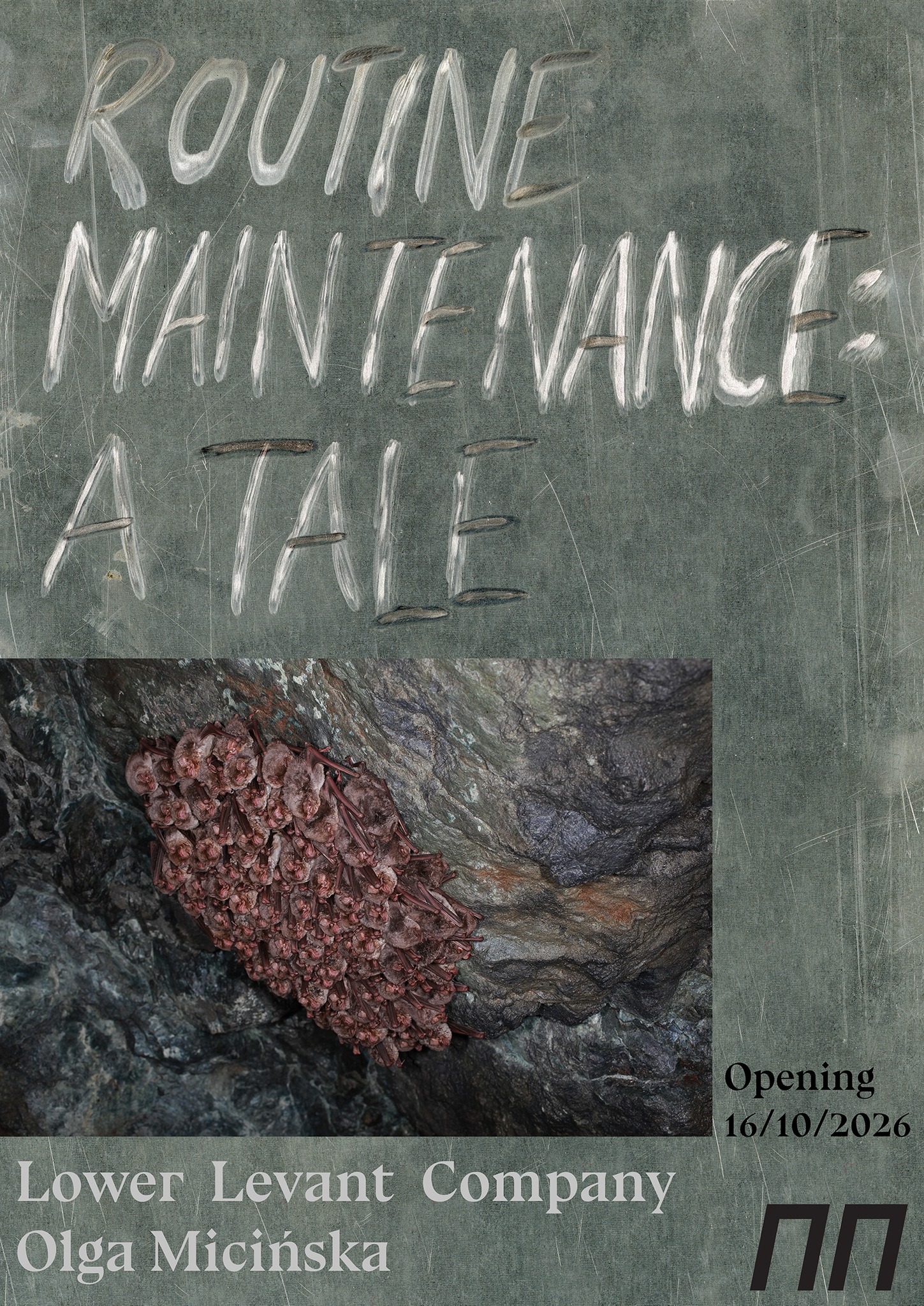 Routine Maintenance: A Tale