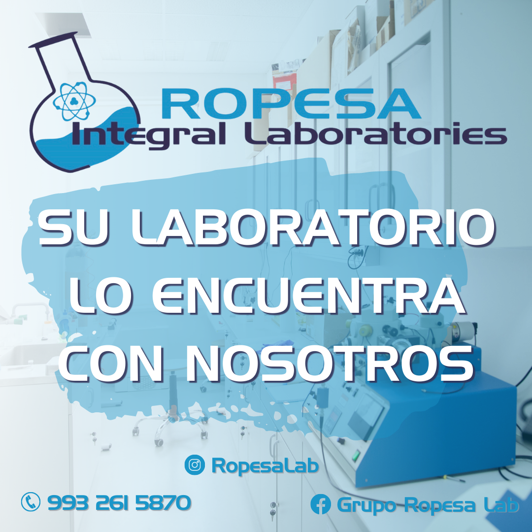 🔬🧪| Somos aliados en todo el proceso de... - Grupo Ropesa Lab