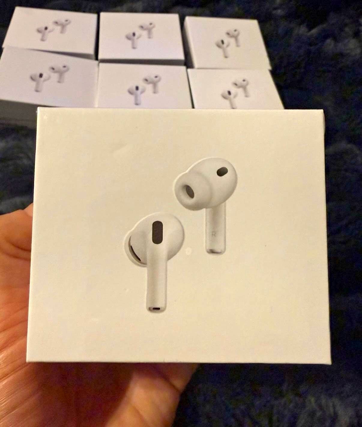 AirPods Pro 3rd Generation $40 ( never opened/ nor used