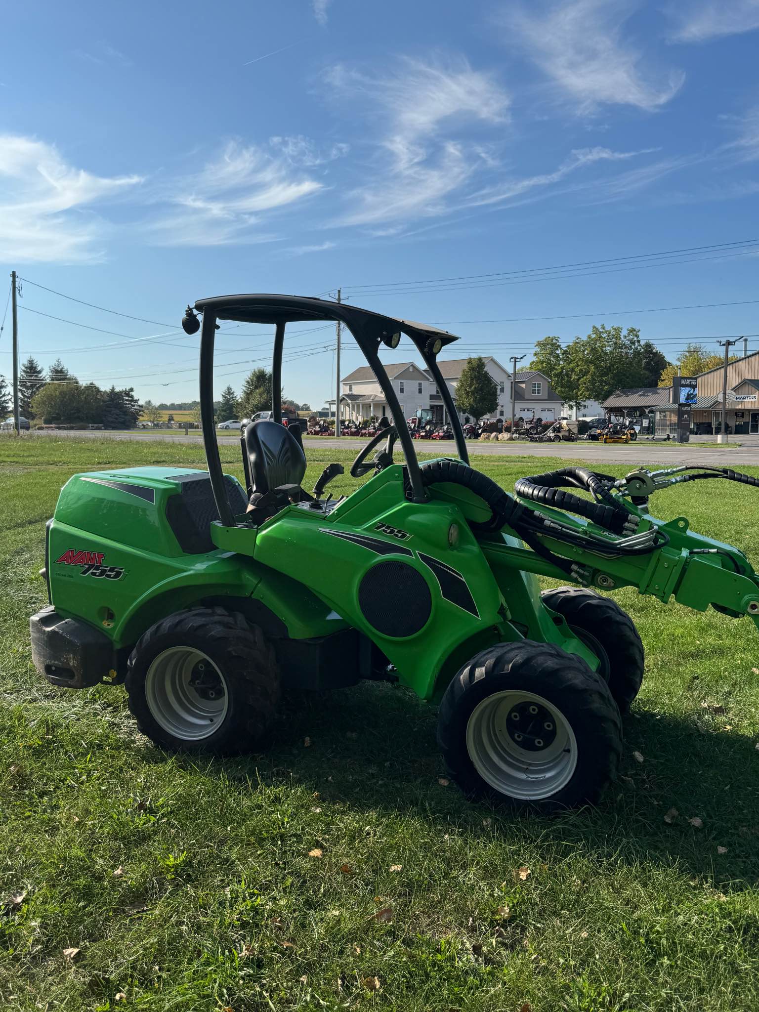2023 Avant 755i - Lawn Mowers - Geneva, New York | Facebook Marketplace ...