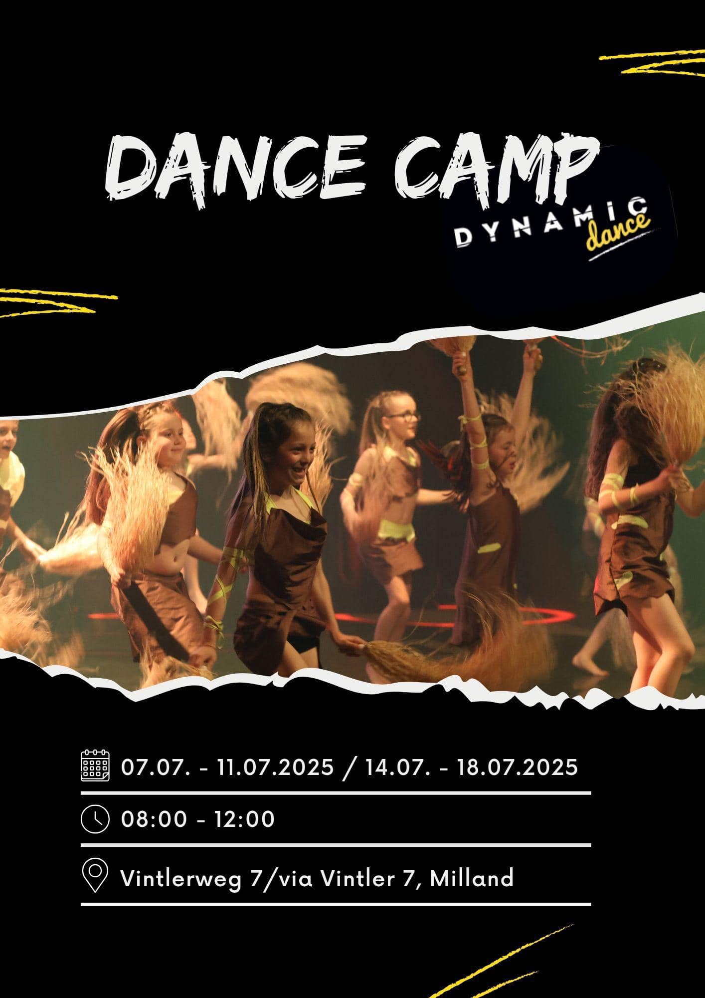 Dynamic Dance