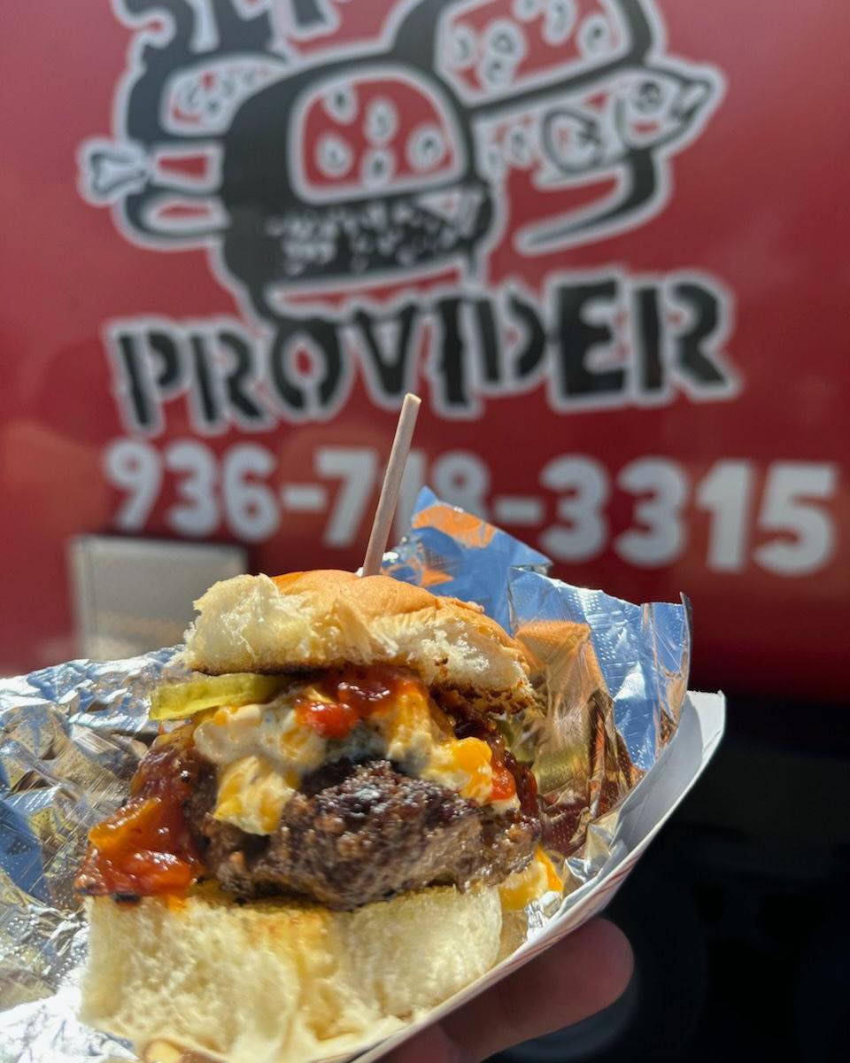 Slider Provider Catering and Events