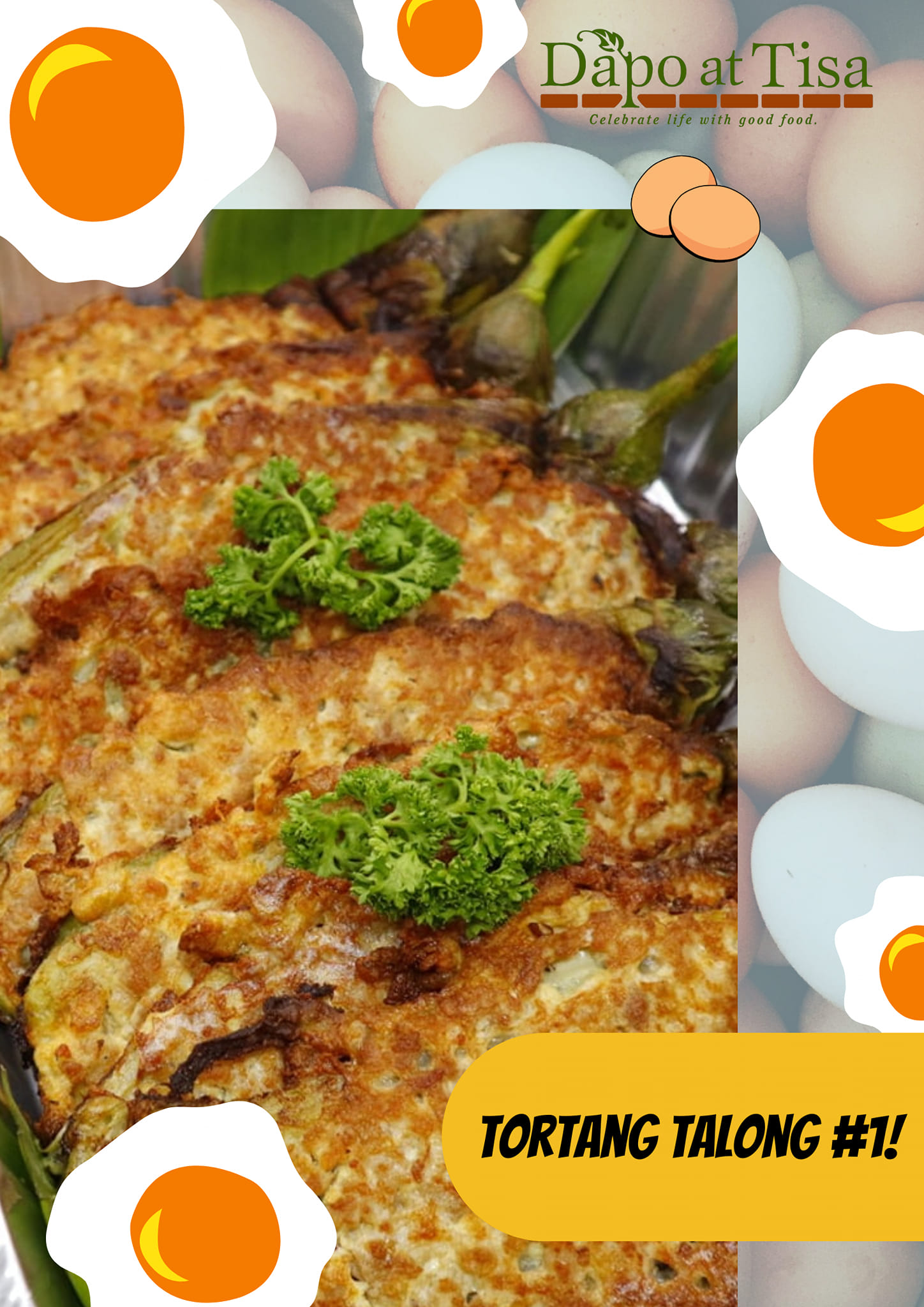 Dapo at Tisa - Have you heard the News? According to food...