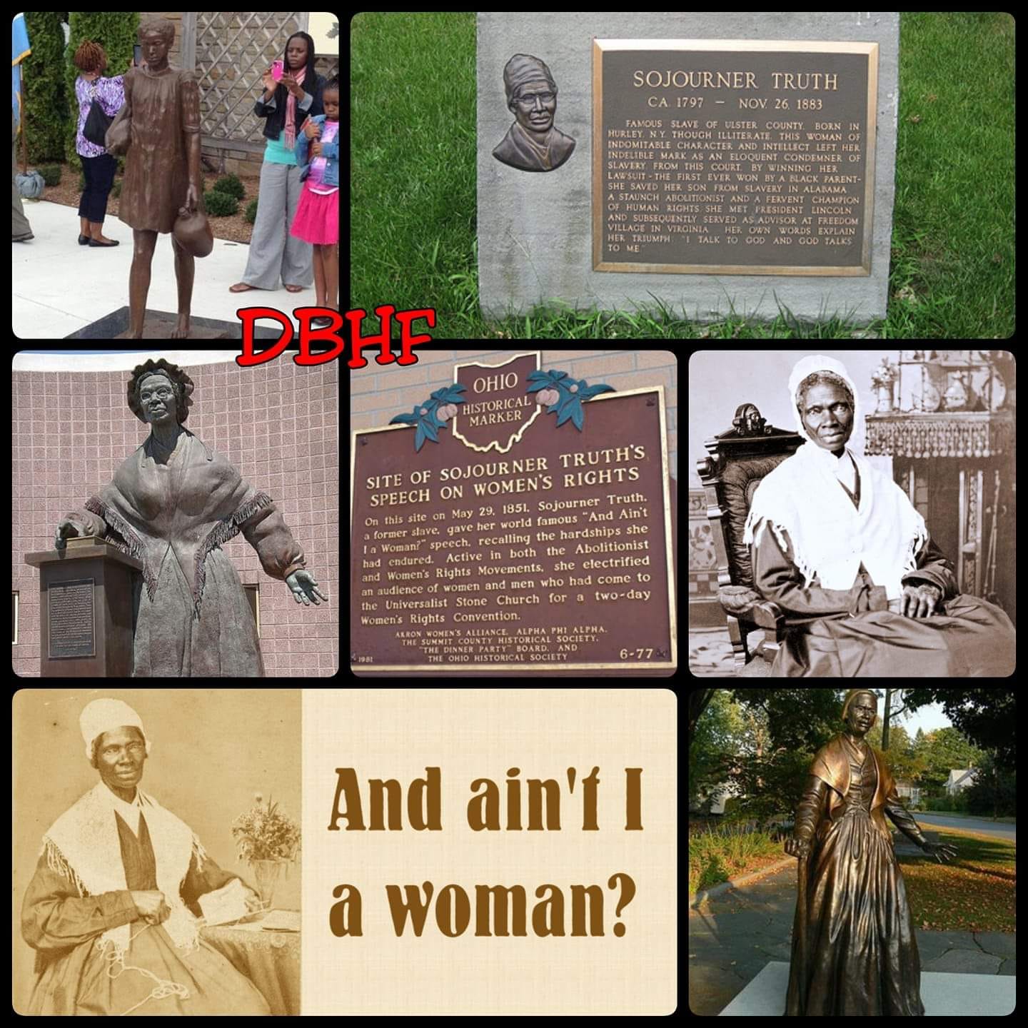 November 26, 1883: Sojourner... - Daily Black History Facts