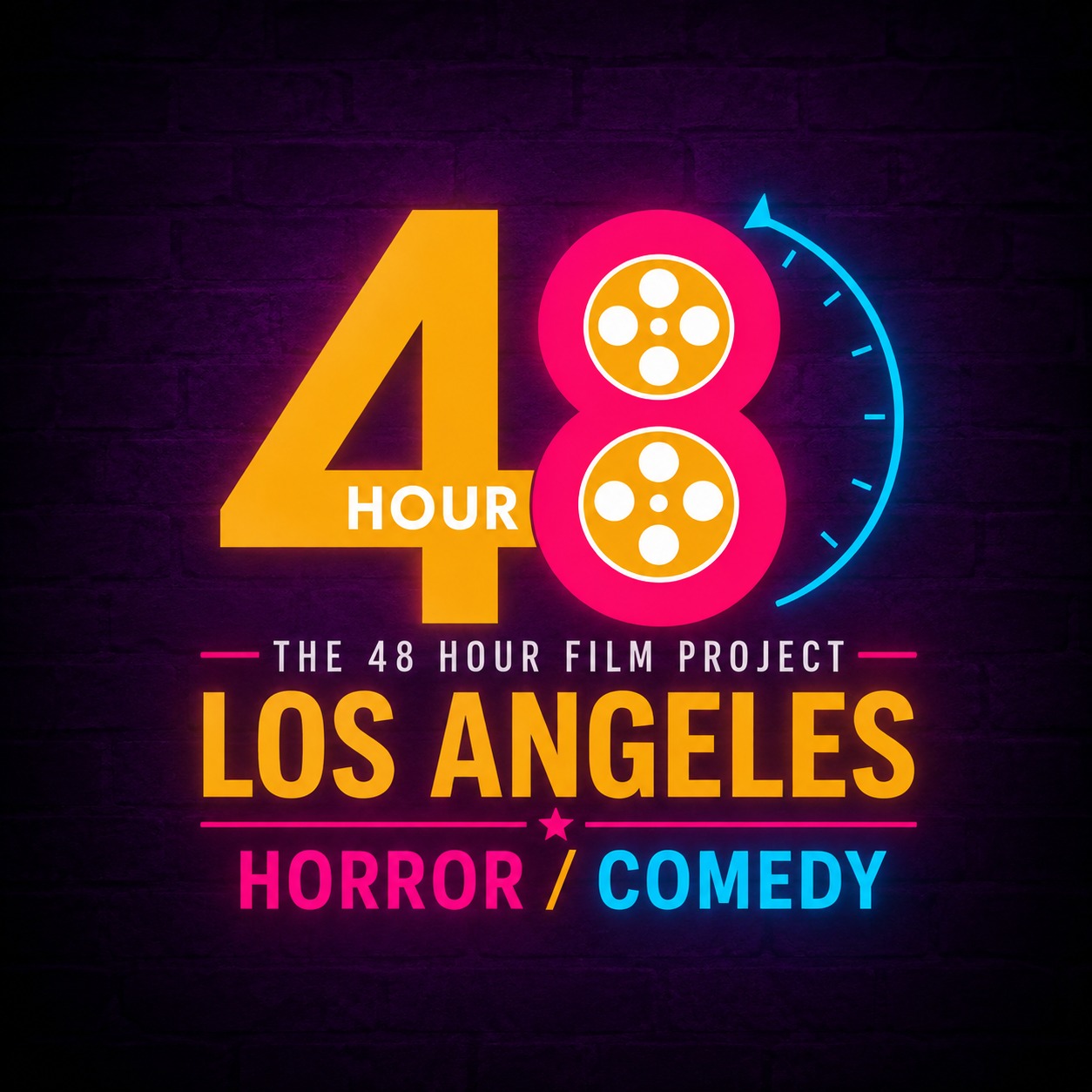 Our Horror & Comedy filmmakers spent the weekend writing, shooting, and ...