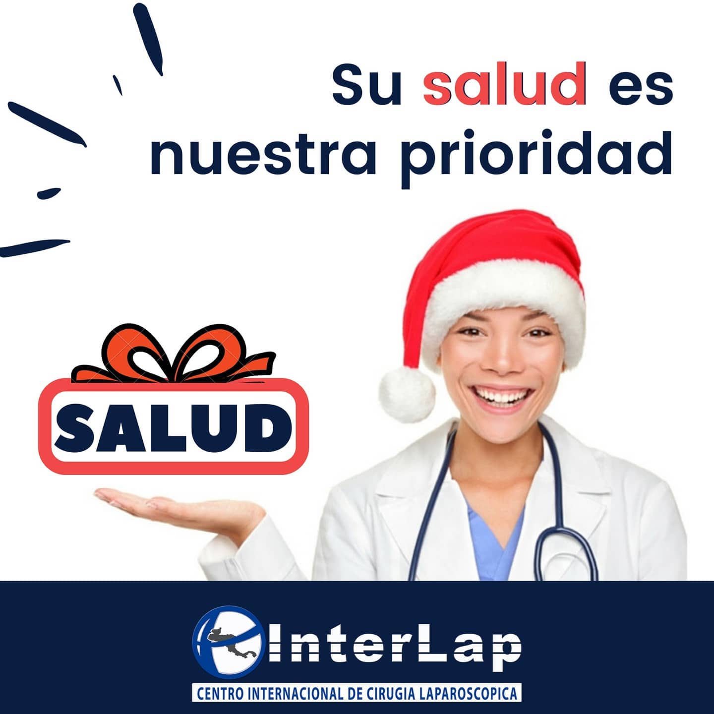 El mejor #regalo... - Interlap - Centro Médico Internacional
