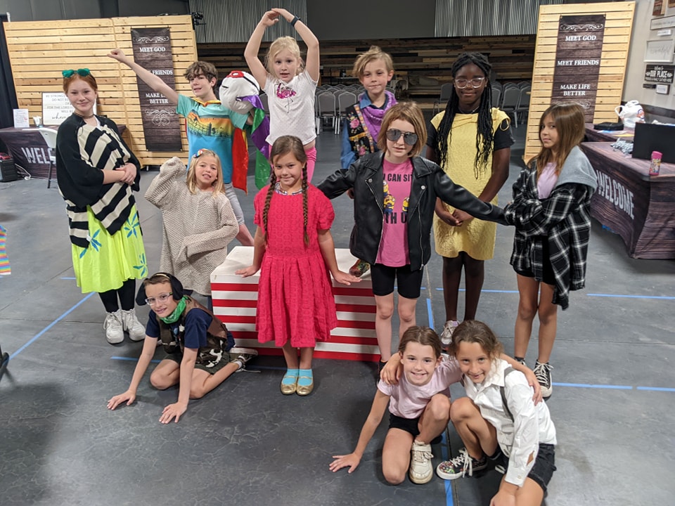 Arizona Repertory Theatre for Kids | Queen Creek AZ