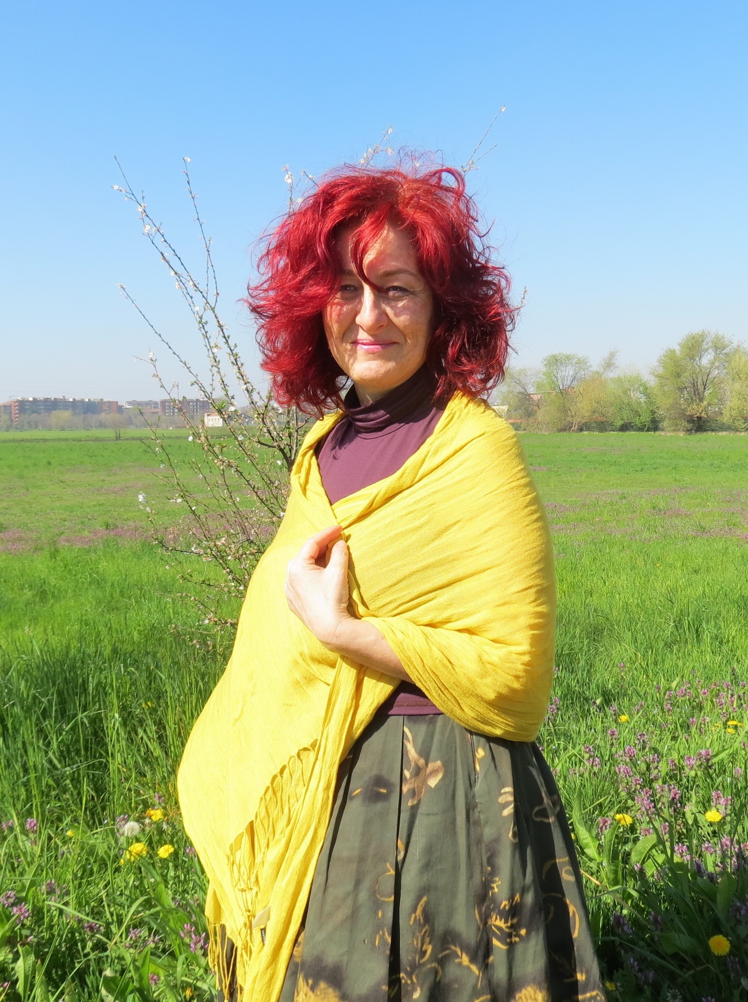 La mia prima mostra a Milano presso Riflessidarte, soo proud! @elisa ...