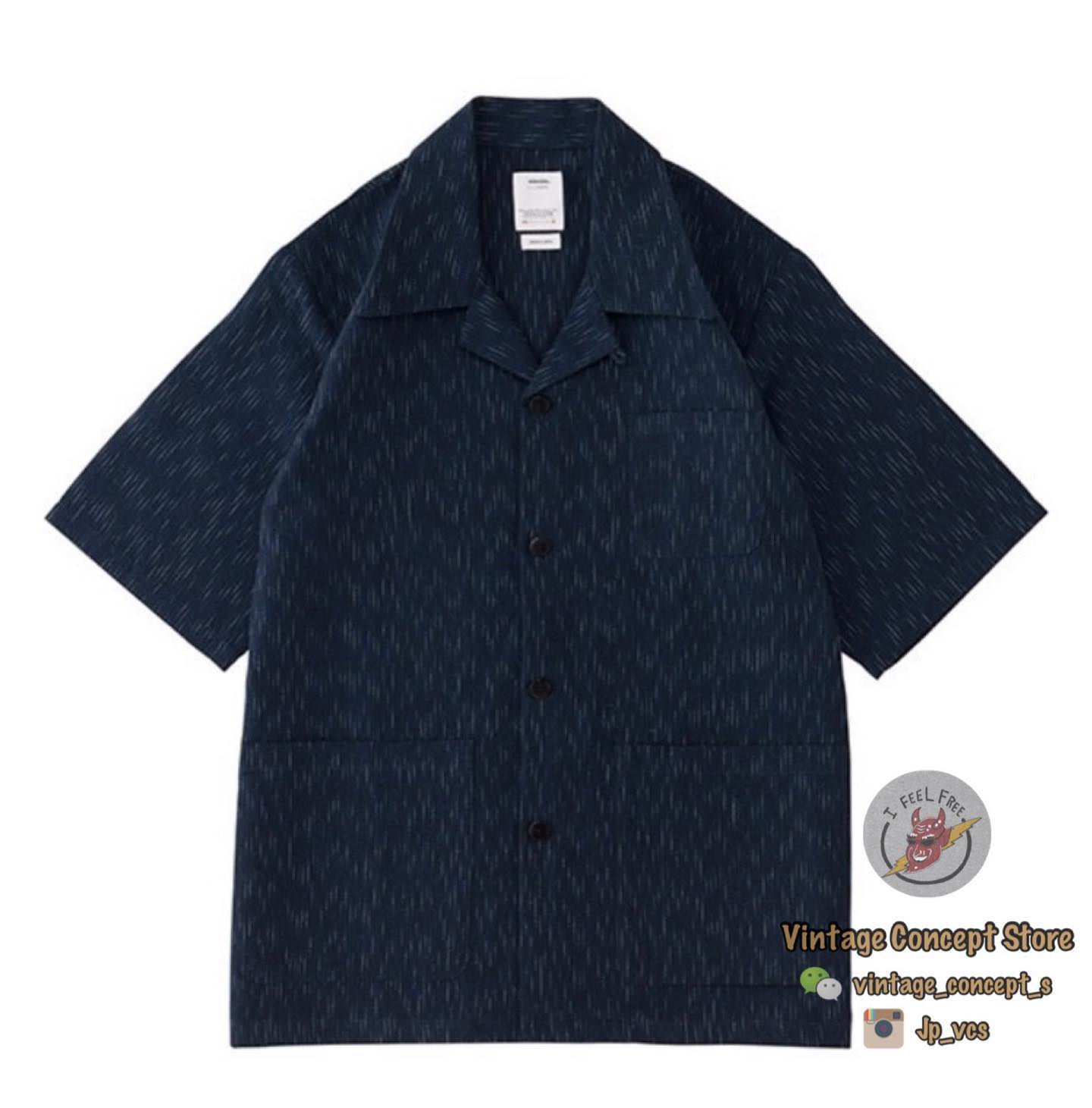 PRE ORDER] visvim 19SS ELLERY SHIRT S/S Welcome to order Online 