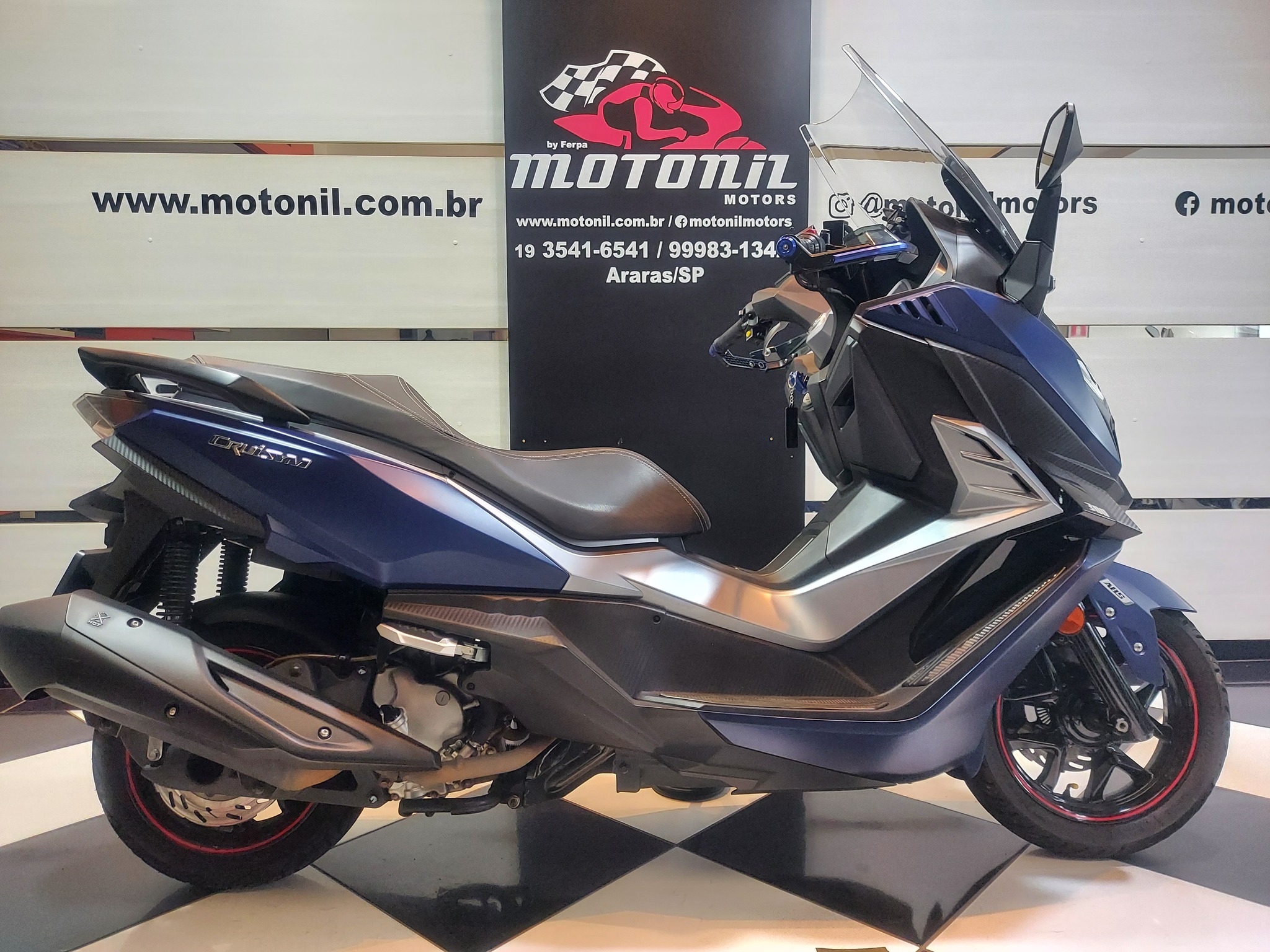 🏍️ KAWASAKI NINJA ZX10 R AZUL