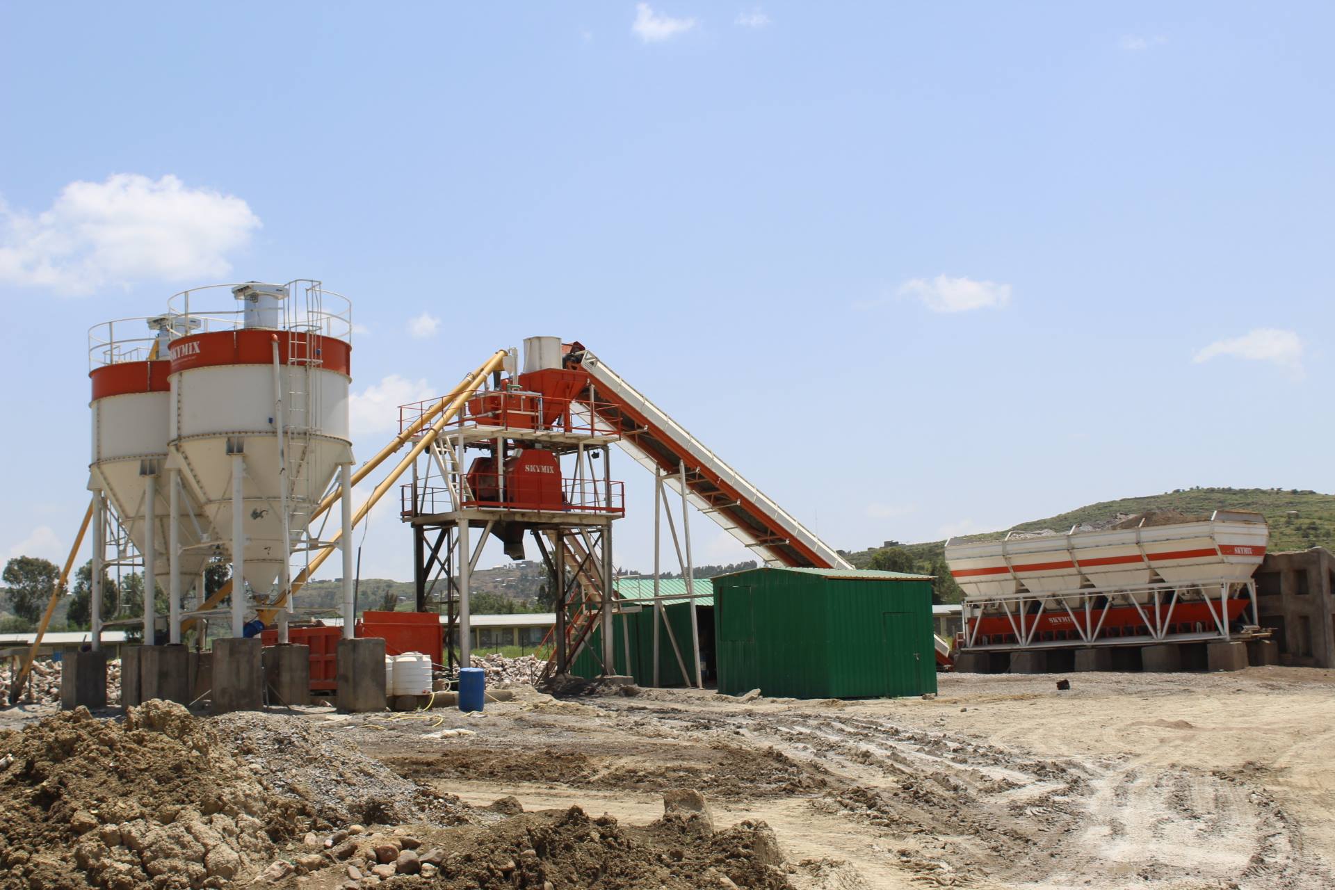 United Constructionp.l.c | Addis Ababa