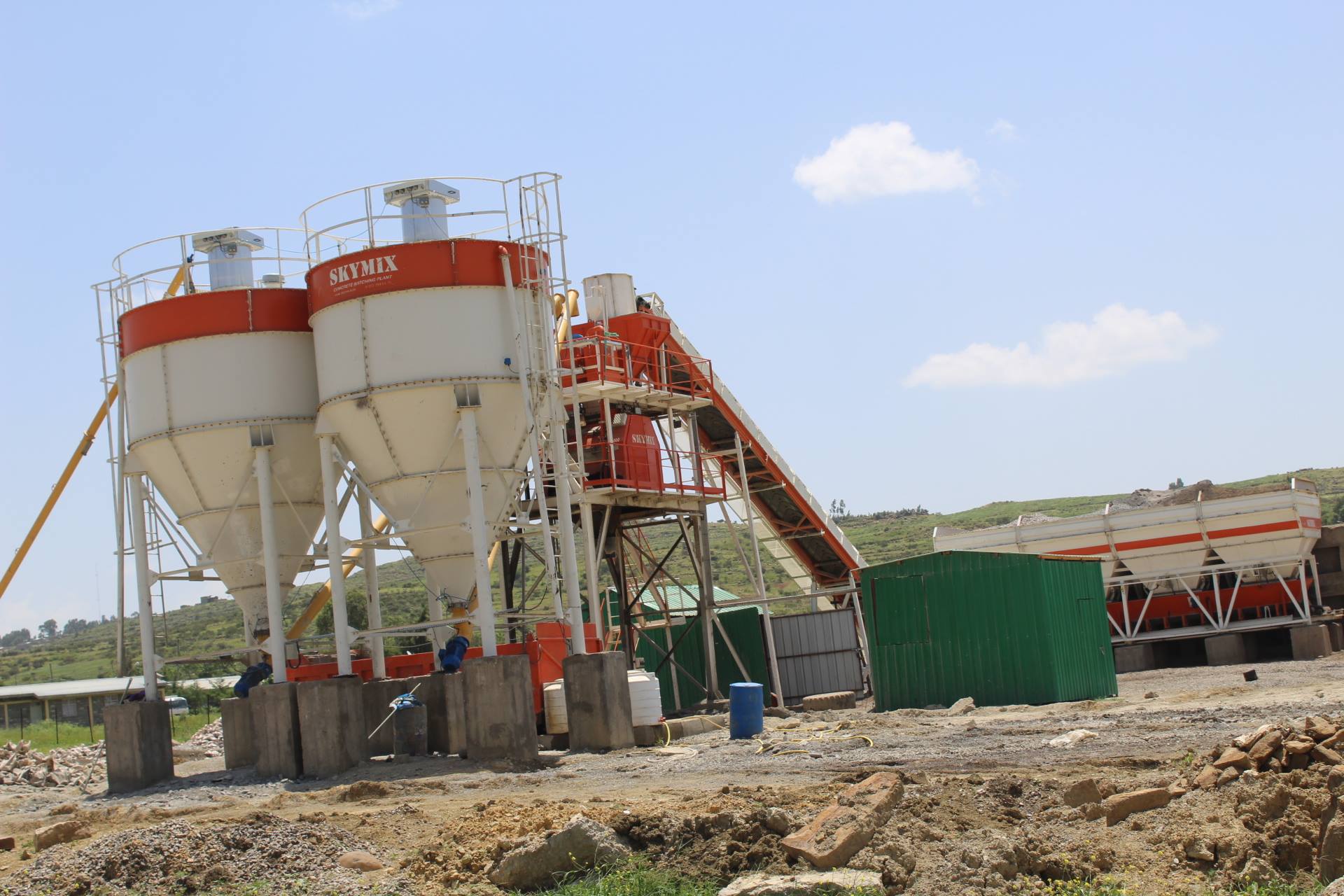 United Constructionp.l.c | Addis Ababa