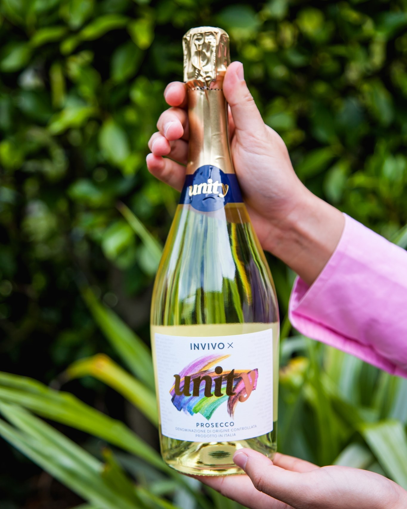 Invivo X Unity