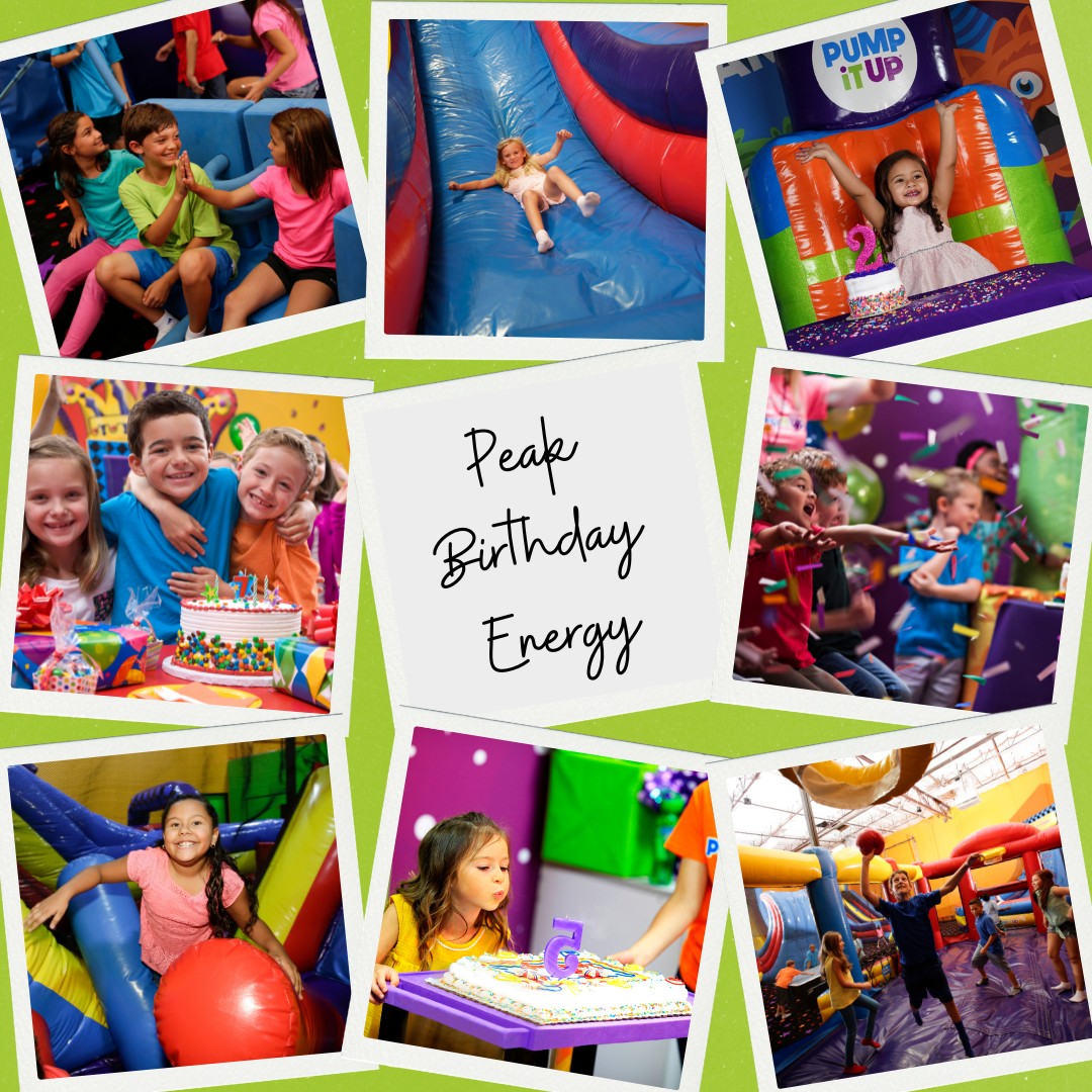 Pump It Up | Bartlett TN