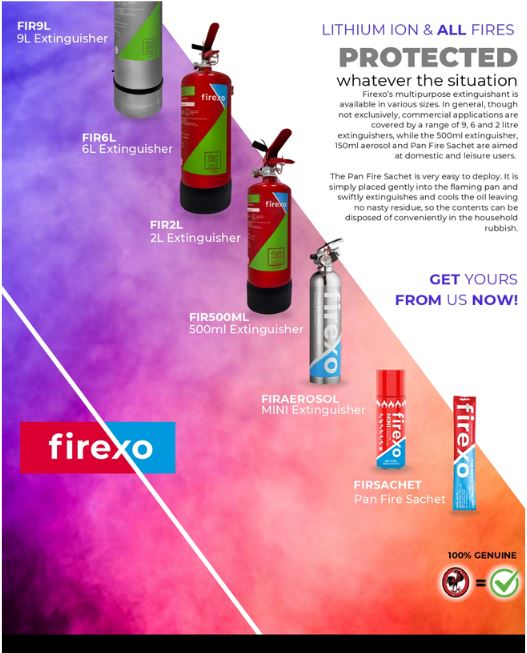 🔥 The Future of Firefighting Has... - Single Source Suppliers | Facebook