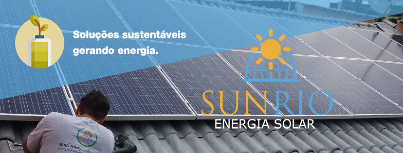 Sun Rio Energia Solar | Rio de Janeiro RJ