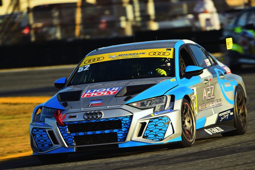 James Vance Racing